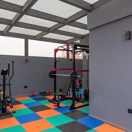 Lila Marrakech Apartman Marrákes Kültér fotó