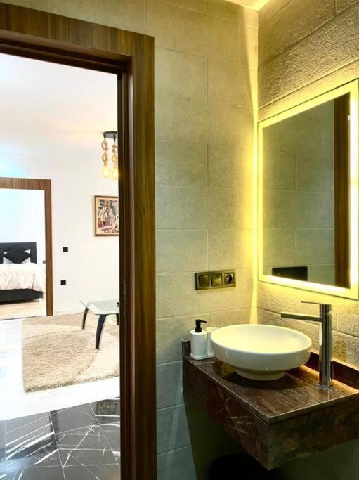 Lila Marrakech Apartman Marrákes Kültér fotó