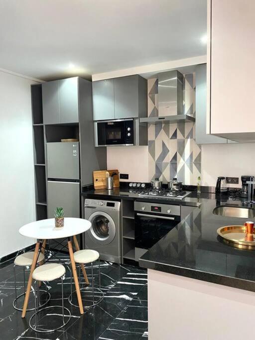 Lila Marrakech Apartman Marrákes Kültér fotó