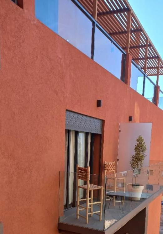 Lila Marrakech Apartman Marrákes Kültér fotó