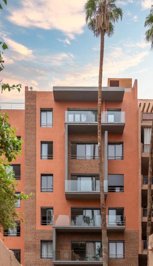 Lila Marrakech Apartman Marrákes Kültér fotó