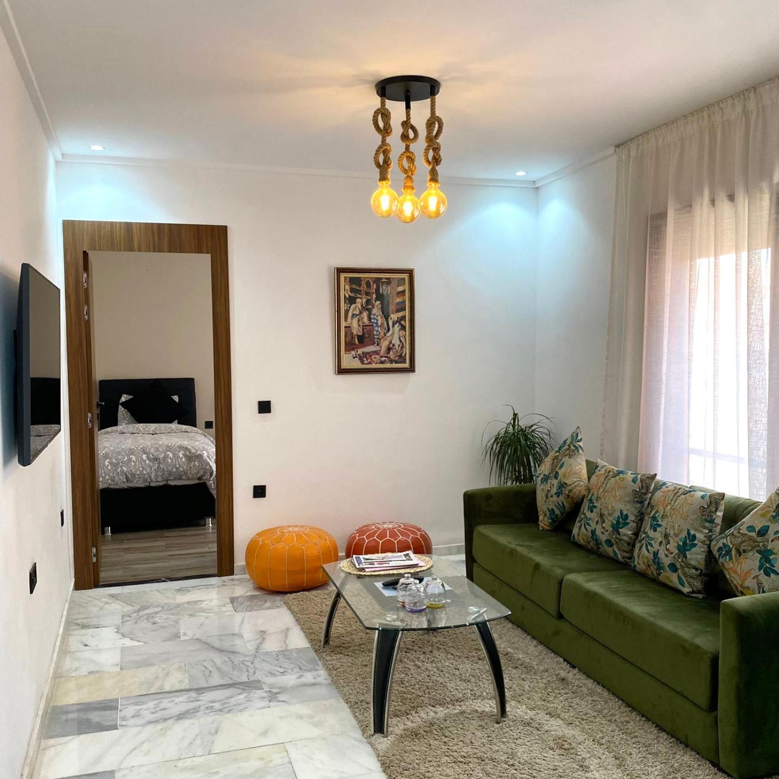 Lila Marrakech Apartman Marrákes Kültér fotó