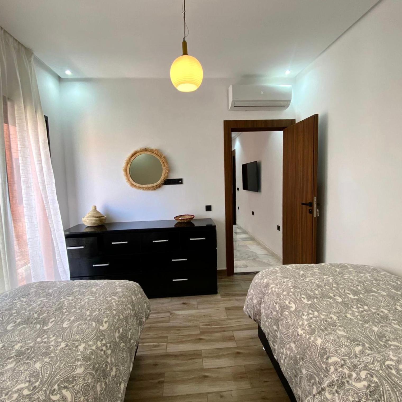 Lila Marrakech Apartman Marrákes Kültér fotó