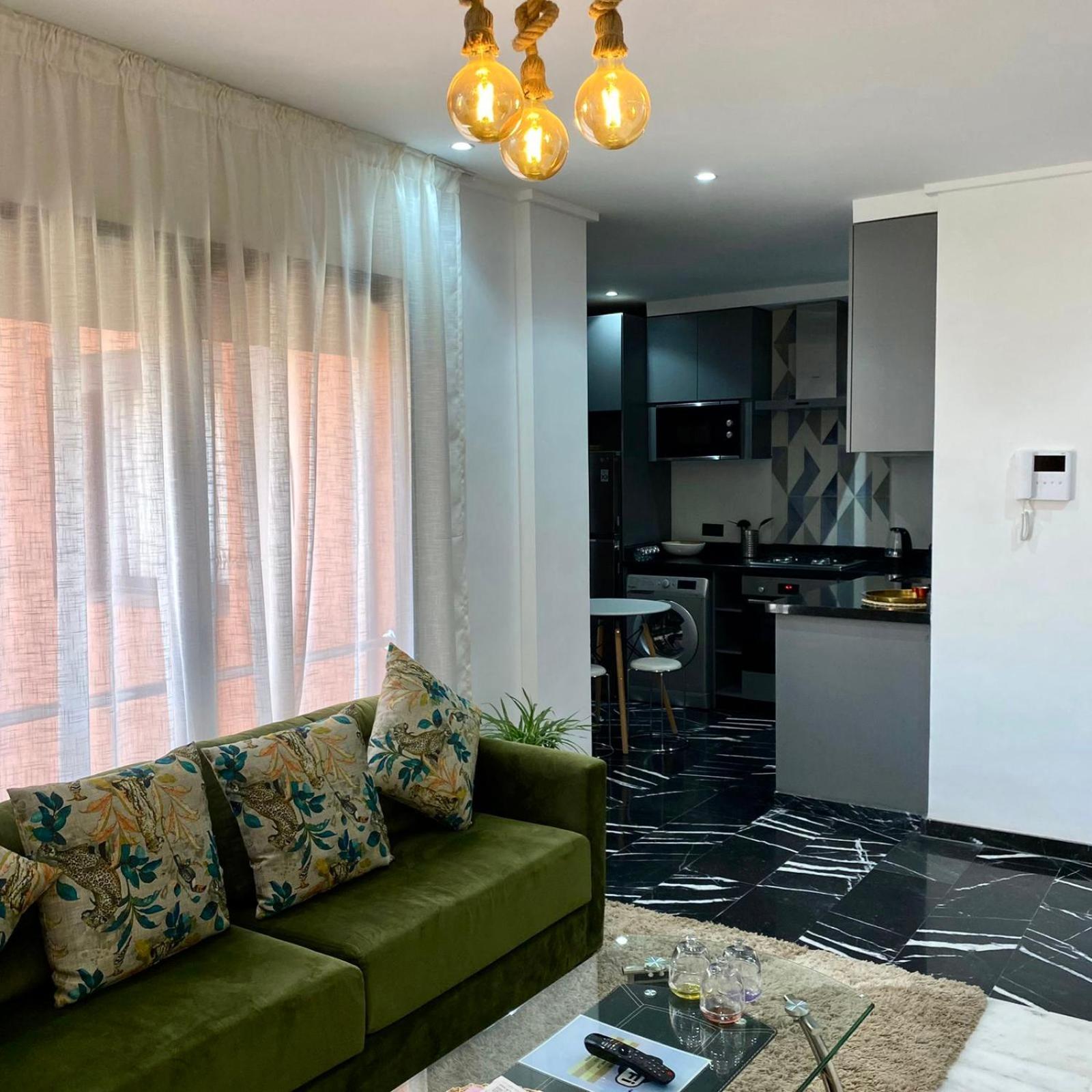 Lila Marrakech Apartman Marrákes Kültér fotó