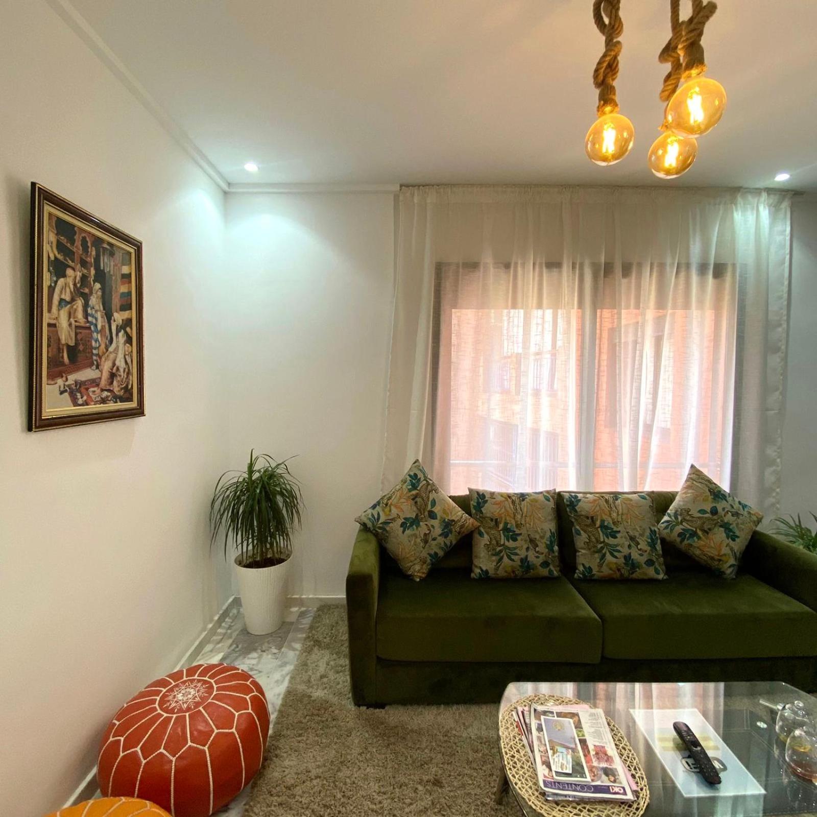 Lila Marrakech Apartman Marrákes Kültér fotó